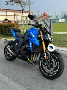 Suzuki GSX-S 750