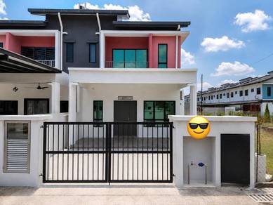 2-storey Terraced House For Sale in Dengkil,SGR