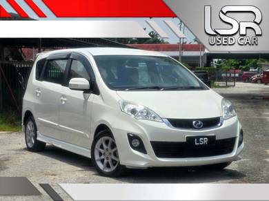 2017 Perodua Alza EZ STANDARD
