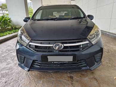 Perodua Axia G in Petaling Jaya, SGR