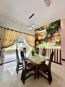 Semi-Detached House For Rent in Setia Alam,SGR