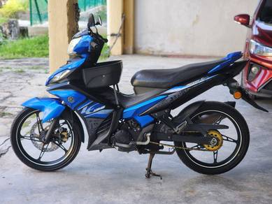 Yamaha 135LC
