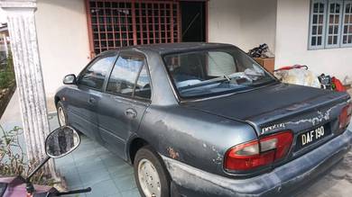 Proton Wira GL in Kuantan, PHG