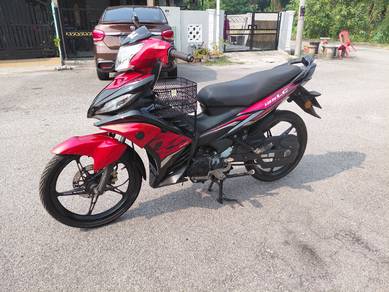 Yamaha 135LC