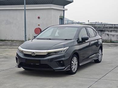 2022 Honda City HATCHBACK V