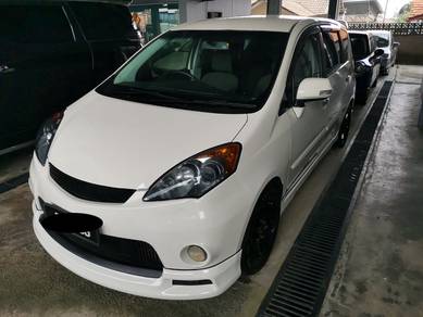2012 Perodua Alza EZ