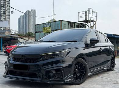 2023 Honda City HATCHBACK V