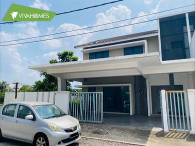 Semi-Detached House For Sale in Kuantan,PHG