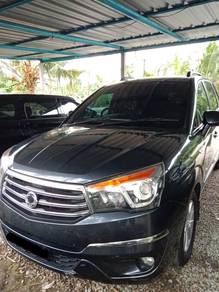 Ssangyong Stavic SV200 eXDi in Kajang, SGR
