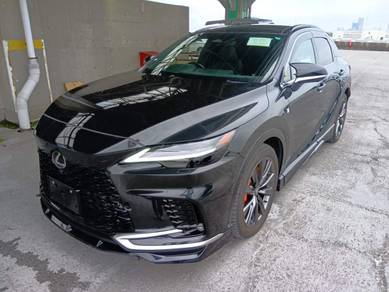 2023 Lexus RX 350 F Sport F SPORT