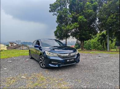 Honda Accord VTi-L in Batu Caves, SGR