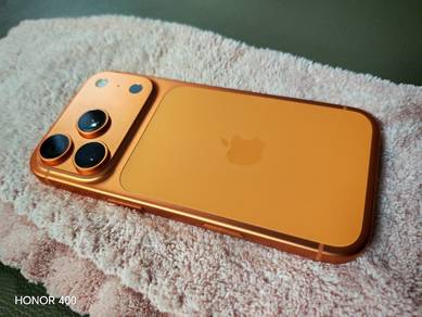 iPhone 17 Pro 256GB | Not Activated | Open Box ⭐