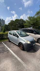 Perodua Viva 660 BX in Permas Jaya, JHR