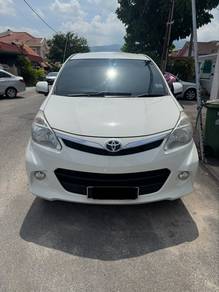 Toyota Avanza S in Jelutong, PNG