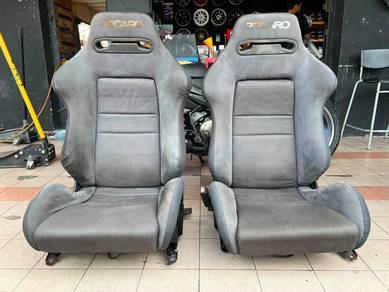 Recaro Evo3 Depan Sepasang tapak wira satria putra