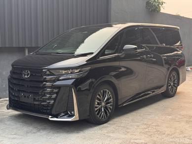 Toyota Vellfire Z PREMIER in Chan Sow Lin, KUL