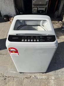 Daewoo Washing Machine Washer 7kilos