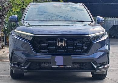 Honda CR-V 1.5 TC-P 4WD in Setapak, KUL