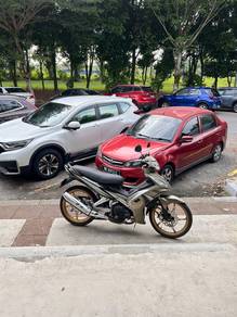 Yamaha 135LC