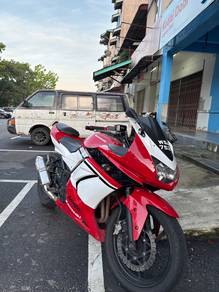 Kawasaki Ninja 250