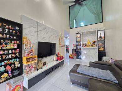 1.5-storey Terraced House For Sale in Kulai,JHR