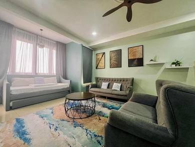 Service Residence For Sale in Bali Residences