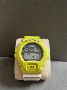 Gshock Dw6900TGA