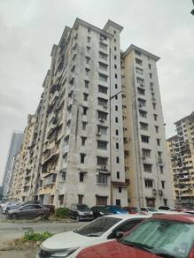 Apartment For Sale in Taman Miharja Apartment (LRT Miharja)