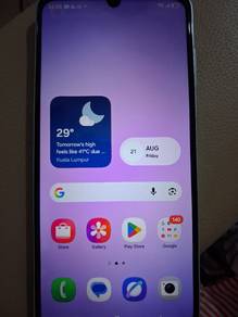 Samsung a07 5g 256gb fullset 