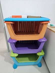 Plastic Storage Cabinet 20 rm