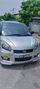 Perodua MyVi EZi in Putra Heights, SGR