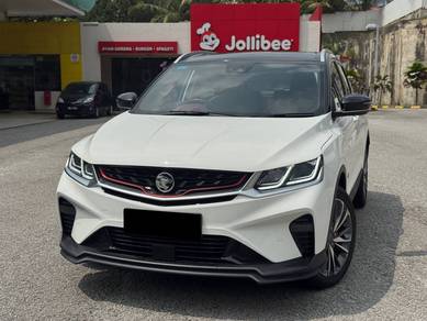 2023 Proton X50 TGDI FLAGSHIP