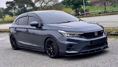 Honda City V in Bukit Jalil, KUL
