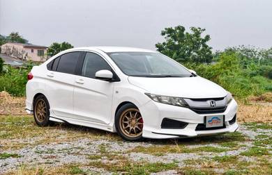 2016 Honda City GM6 S+