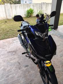 Yamaha Y15ZR