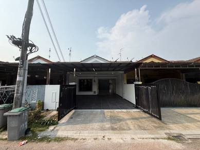 1-storey Terraced House For Sale in Johor Bahru,JHR