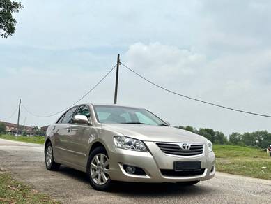 Toyota Camry G in Masai, JHR