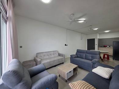 Service Residence For Rent in One 49 Residence