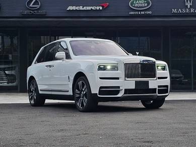 2023 Rolls-Royce Cullinan V12
