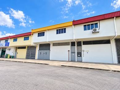 Warehouse / Factory For Rent in Seri Kembangan,SGR