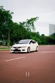 Honda Civic Type R TYPE R in Kajang, SGR