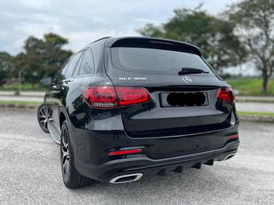 2022 Mercedes Benz GLC300 300 4MATIC AMG LINE