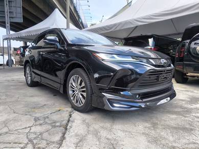 2021 Toyota Harrier Z