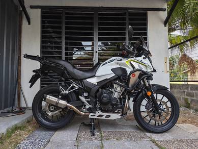 Honda CB500X