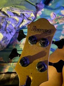 Ibanez bass
