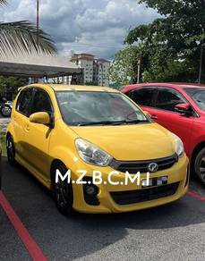 Perodua MyVi SE ZHS in Ampang, KUL