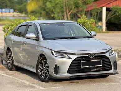 Toyota Vios E in Butterworth, PNG