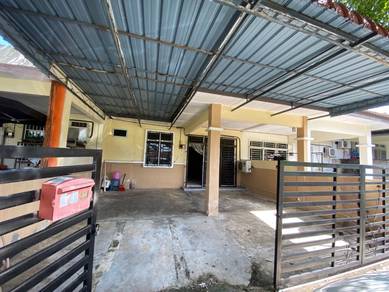 1-storey Terraced House For Sale in Kangar,PLS