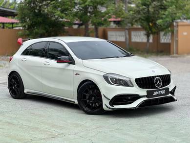 Mercedes Benz A250 250 SPORTS (CBU) in Kota Bharu, KTN