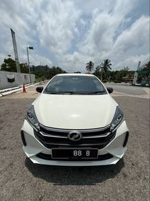 Perodua MyVi X in Mentakab, PHG